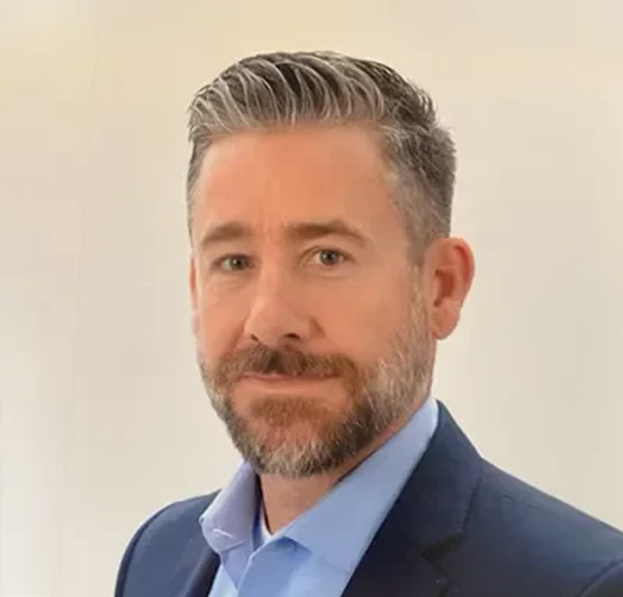 Darren Christiansen D.C. McKinney