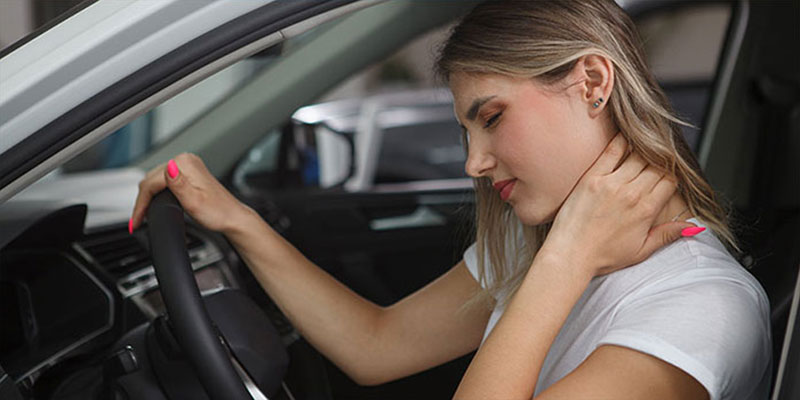 neck pain treatment McKinney