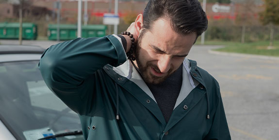 vertebral subluxation treatment McKinney