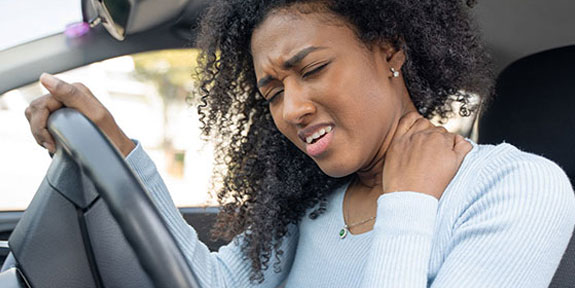 whiplash treatment McKinney